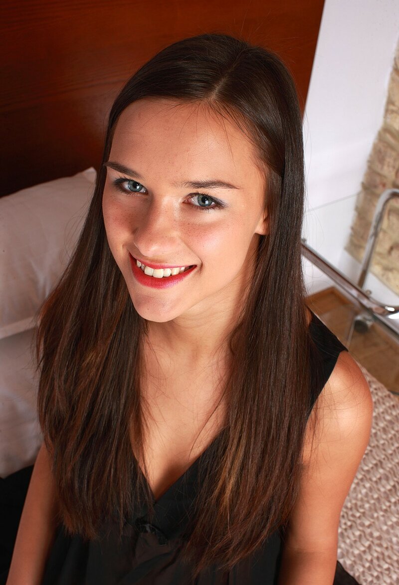 Антонина, 25 лет, 2 размер груди